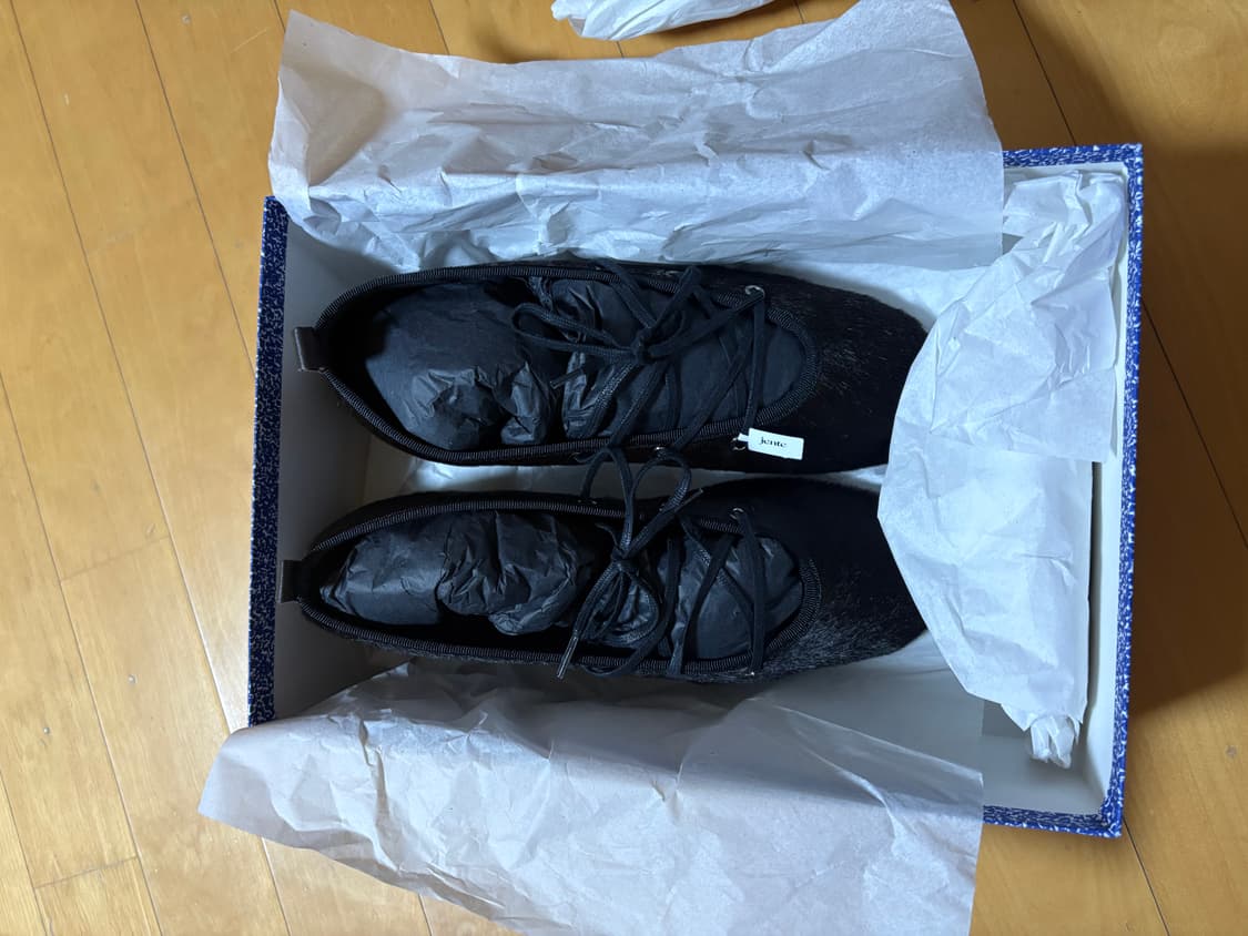 Palomawool 팔로마울 울 피나 플랫 슈즈 상품이미지6