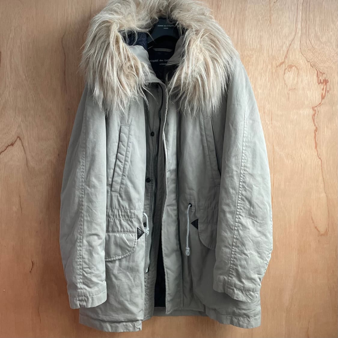 꼼데가르송 옴므 모즈코트 상품이미지5