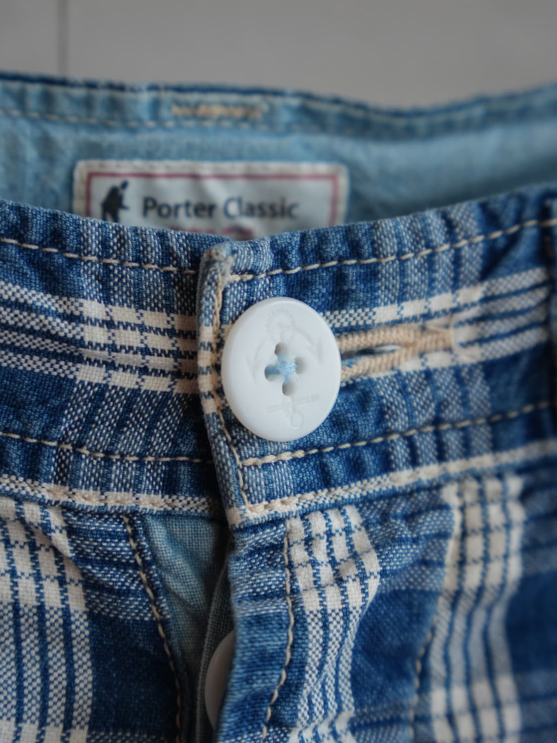 포터 클래식 파라카 로컬 팬츠 상품이미지5