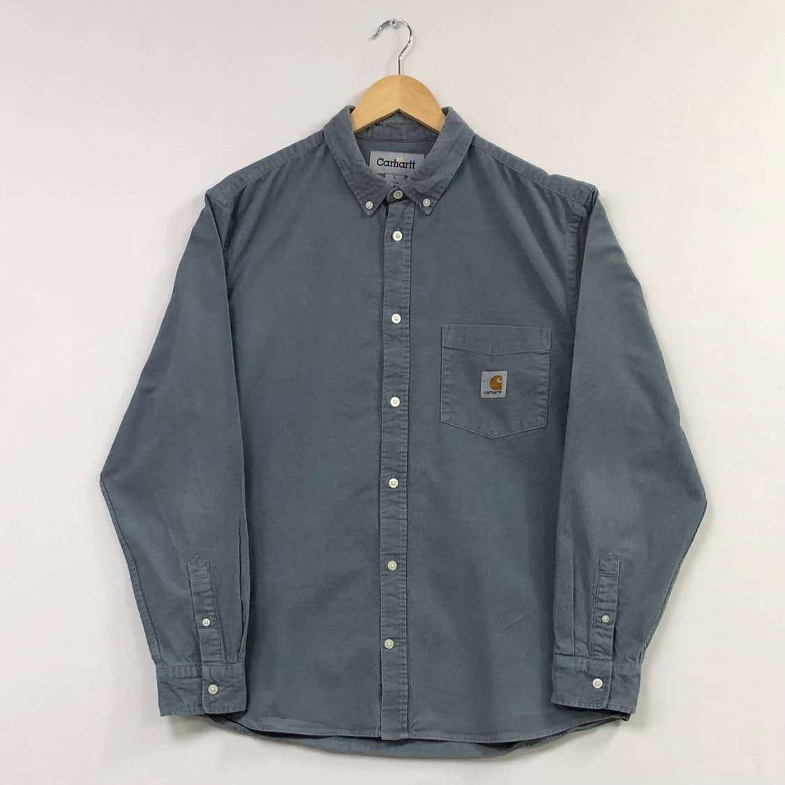 L 칼하트 코듀로이 셔츠 상품이미지2