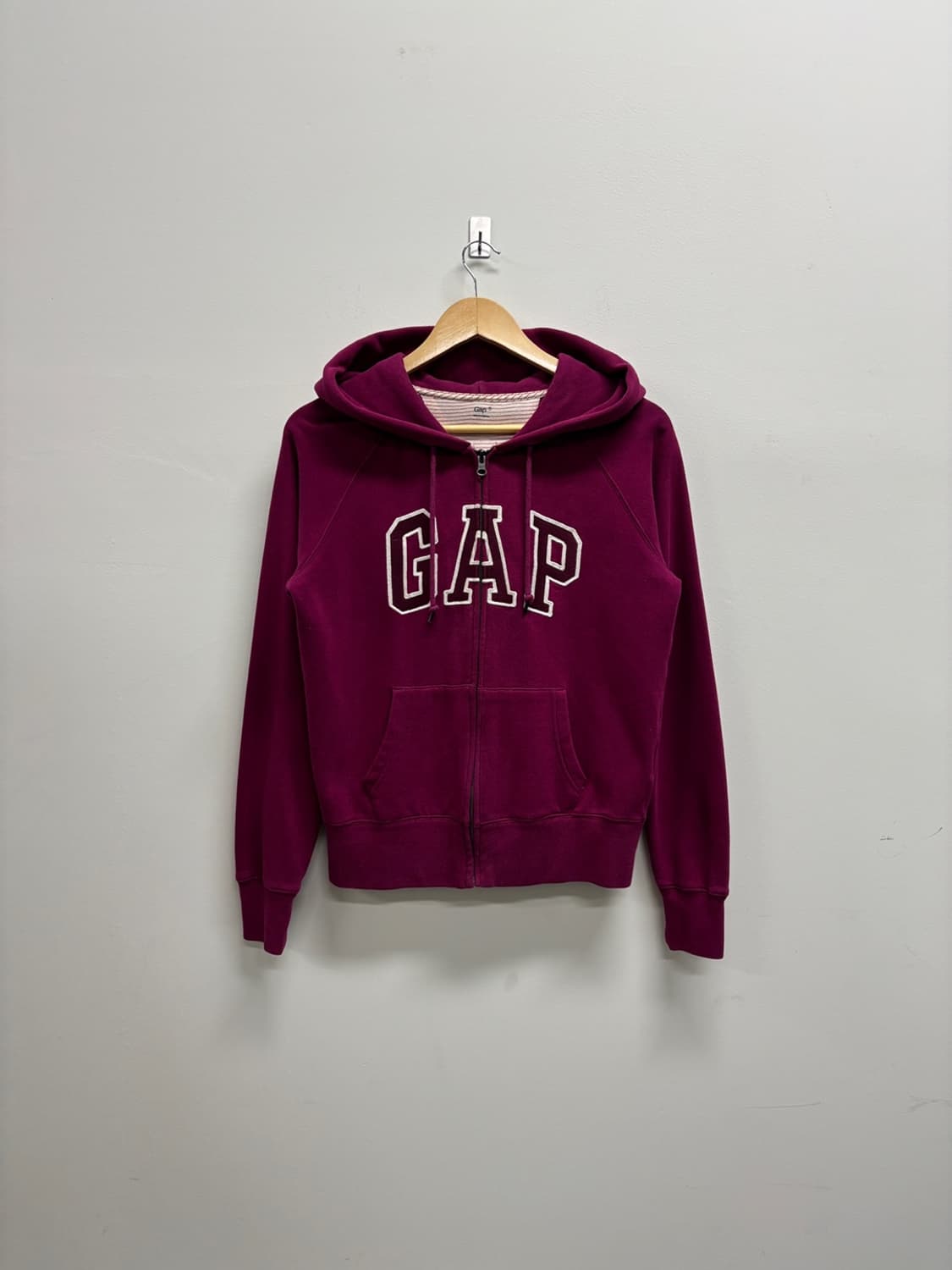 GAP 후드집업 S [50818]  상품이미지1