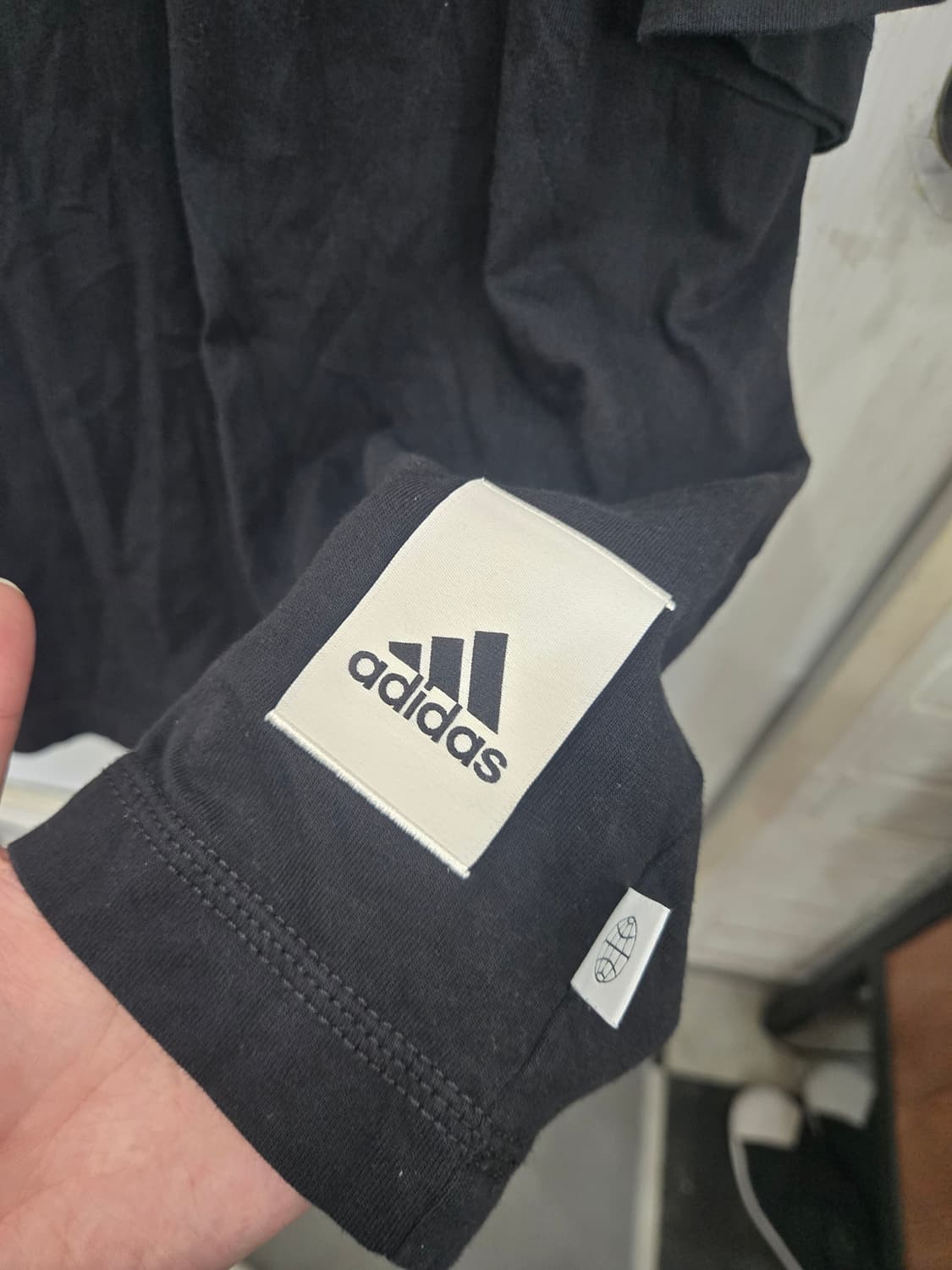 3XL,115 )) adidas 아디다스 반팔티셔츠! 큰사이즈 티셔츠! 상품이미지2