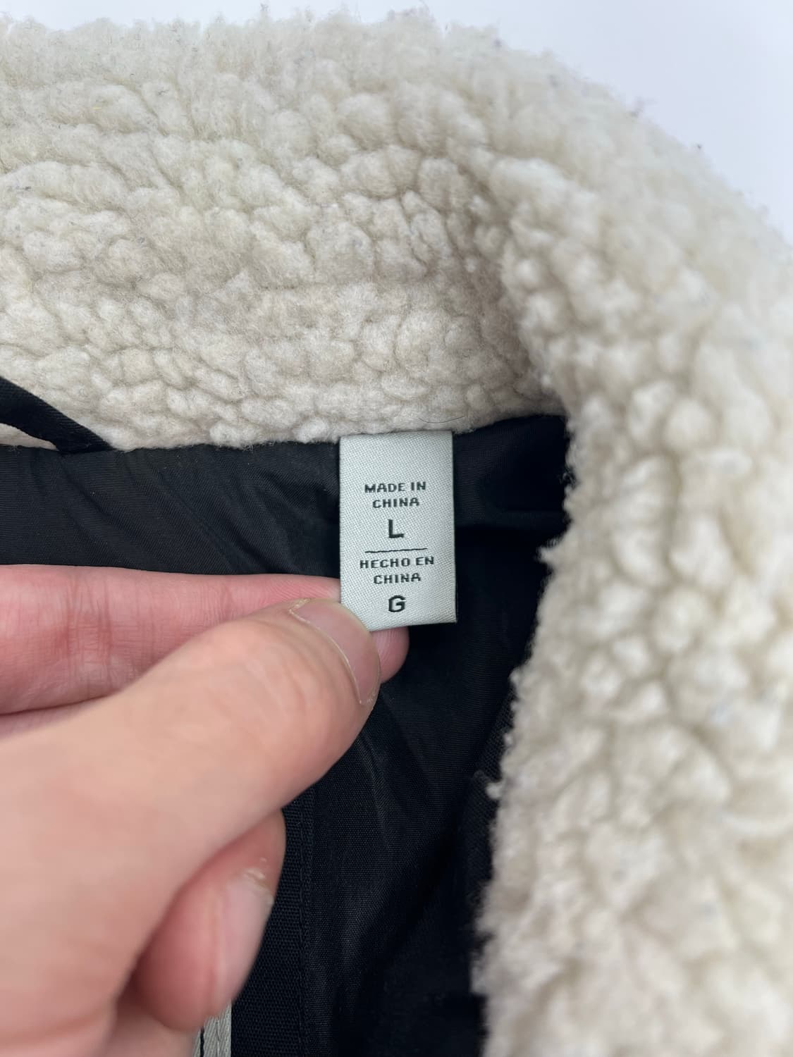 리바이스 웨스턴 무드 패딩 상품이미지4