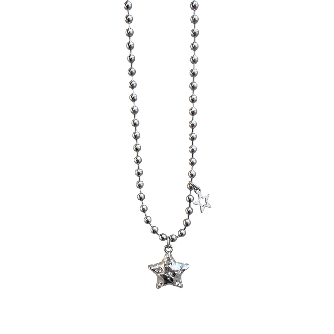 twinkle melt star necklace 상품이미지2