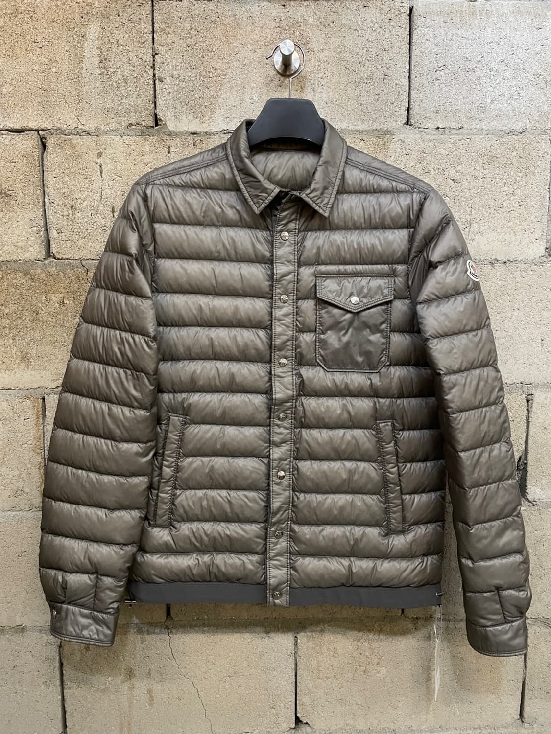 몽클레어 크리스토퍼 경량 패딩 상품이미지1