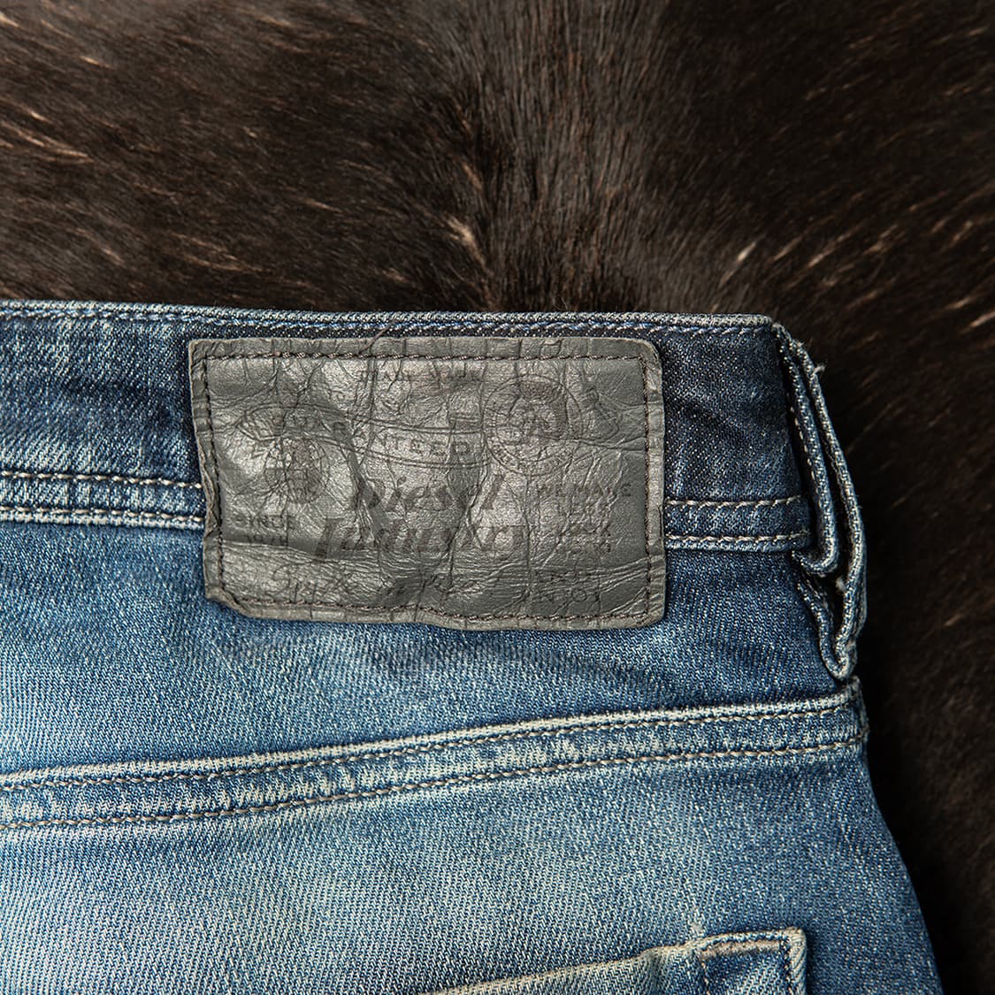 [31] 디젤 자티니 0882V 스트레치 부츠컷 데님팬츠  상품이미지5