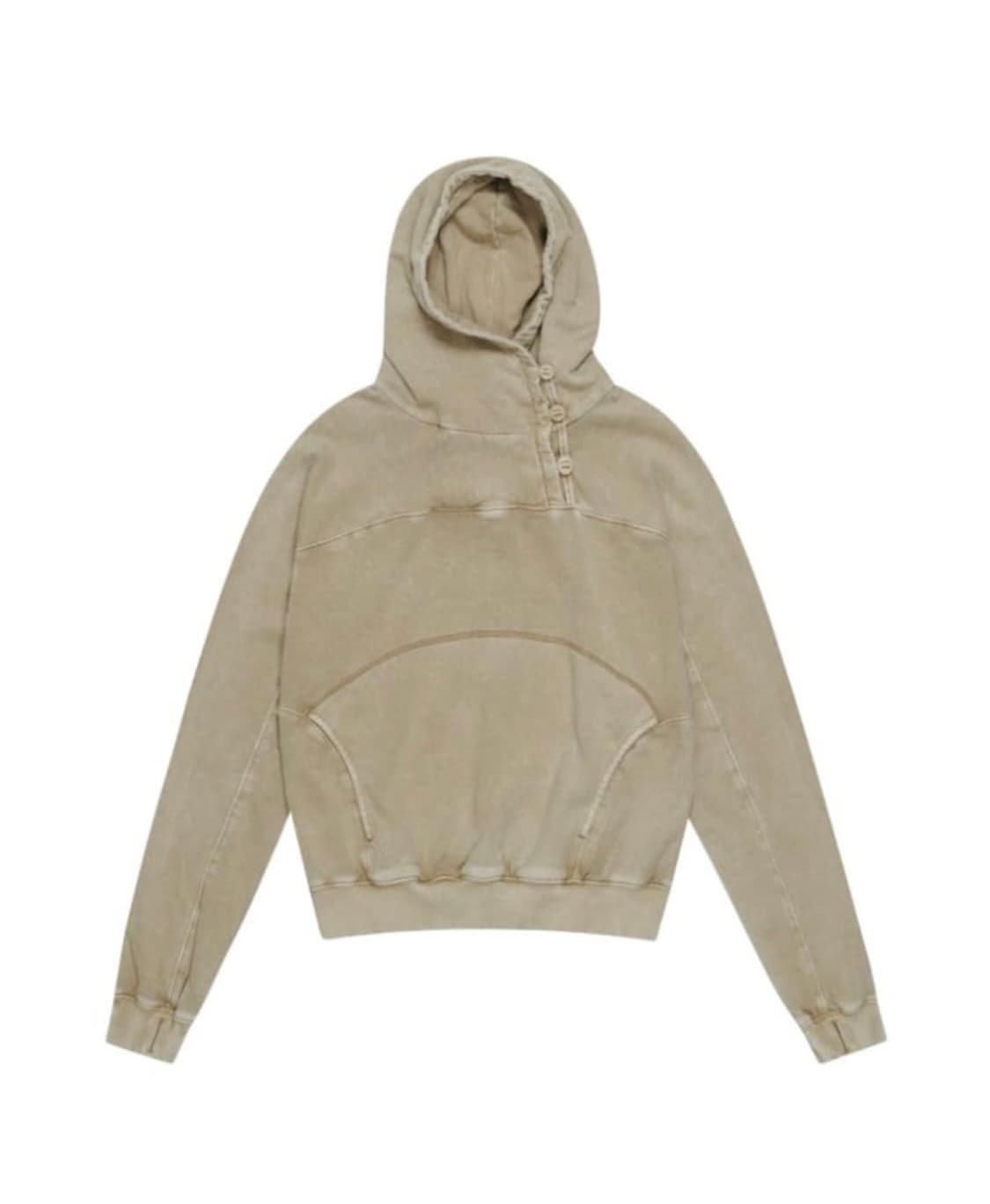 혜인서 버튼후드 상품이미지1