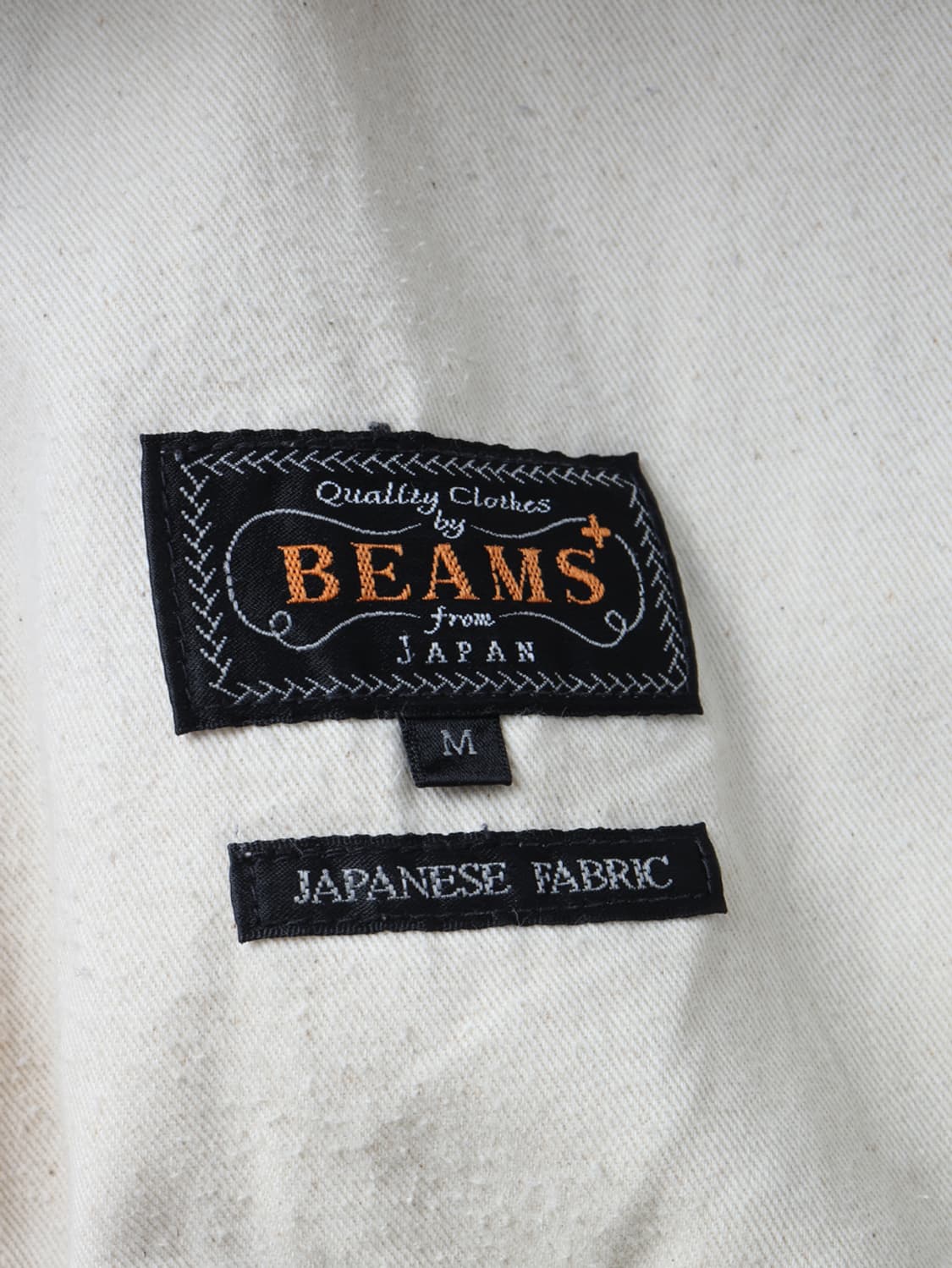 빔즈 BEAMS PLUS Military Trousers 상품이미지9