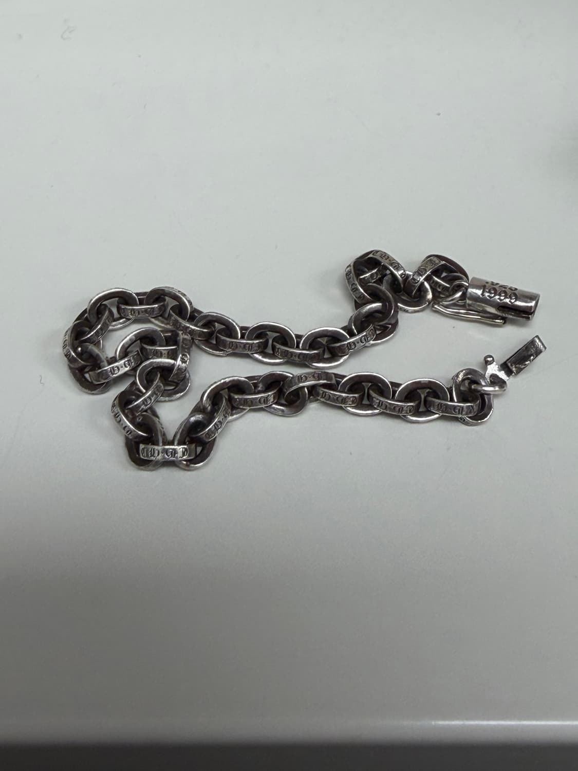 크롬하츠페이퍼체인 7인치 상품이미지1