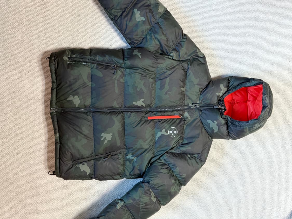 더블알엘 패디드 자켓 RRL PADDED JACKET 상품이미지1