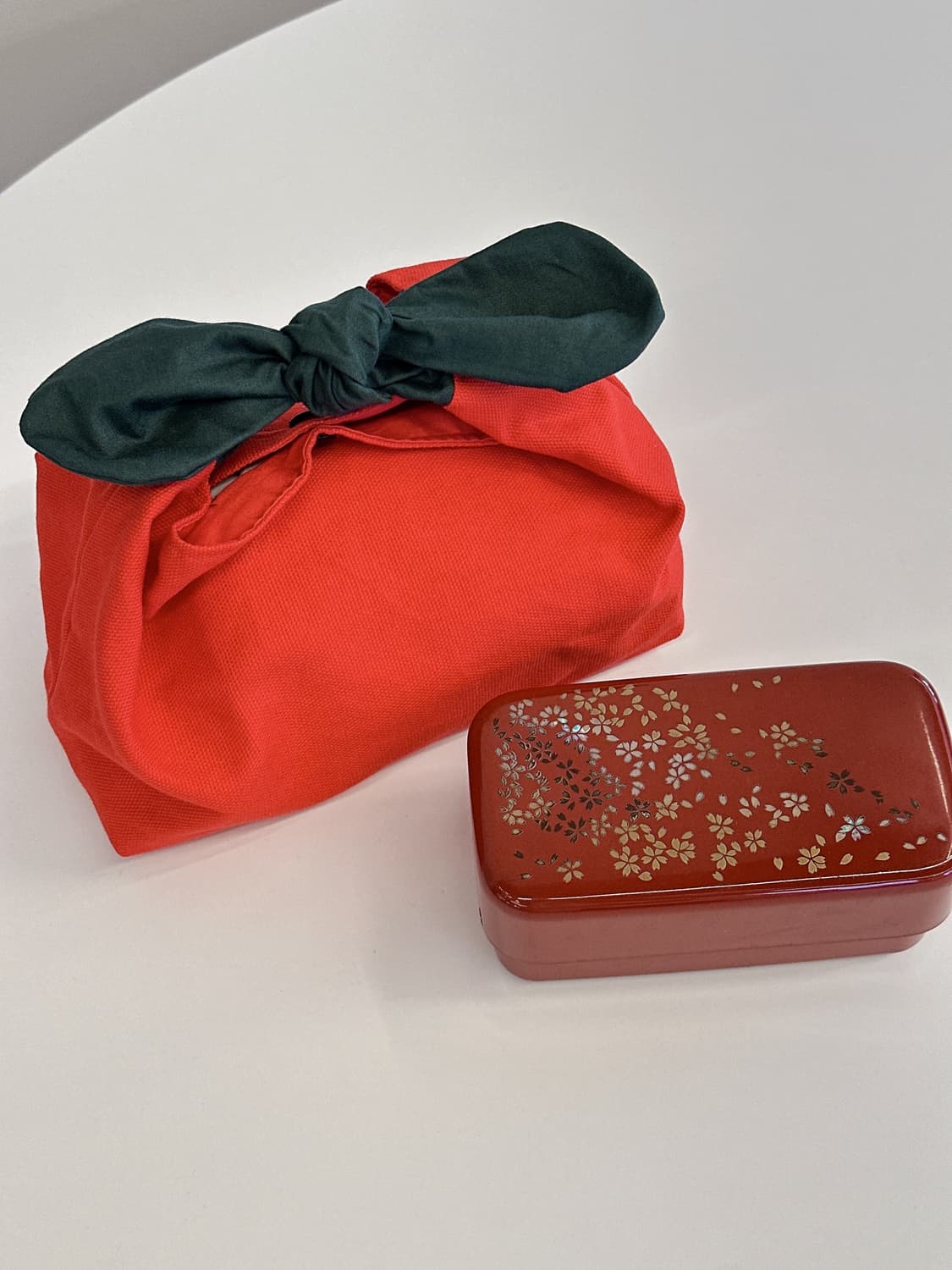 🍅토마토 & 🍙 오니기리 도시락 파우치 상품이미지5