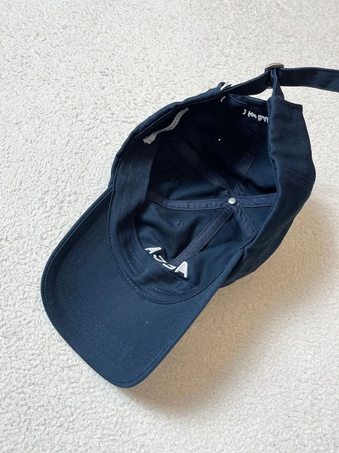 에이카 AECA 로고 시그니처 볼캡 모자 A1759 상품이미지5