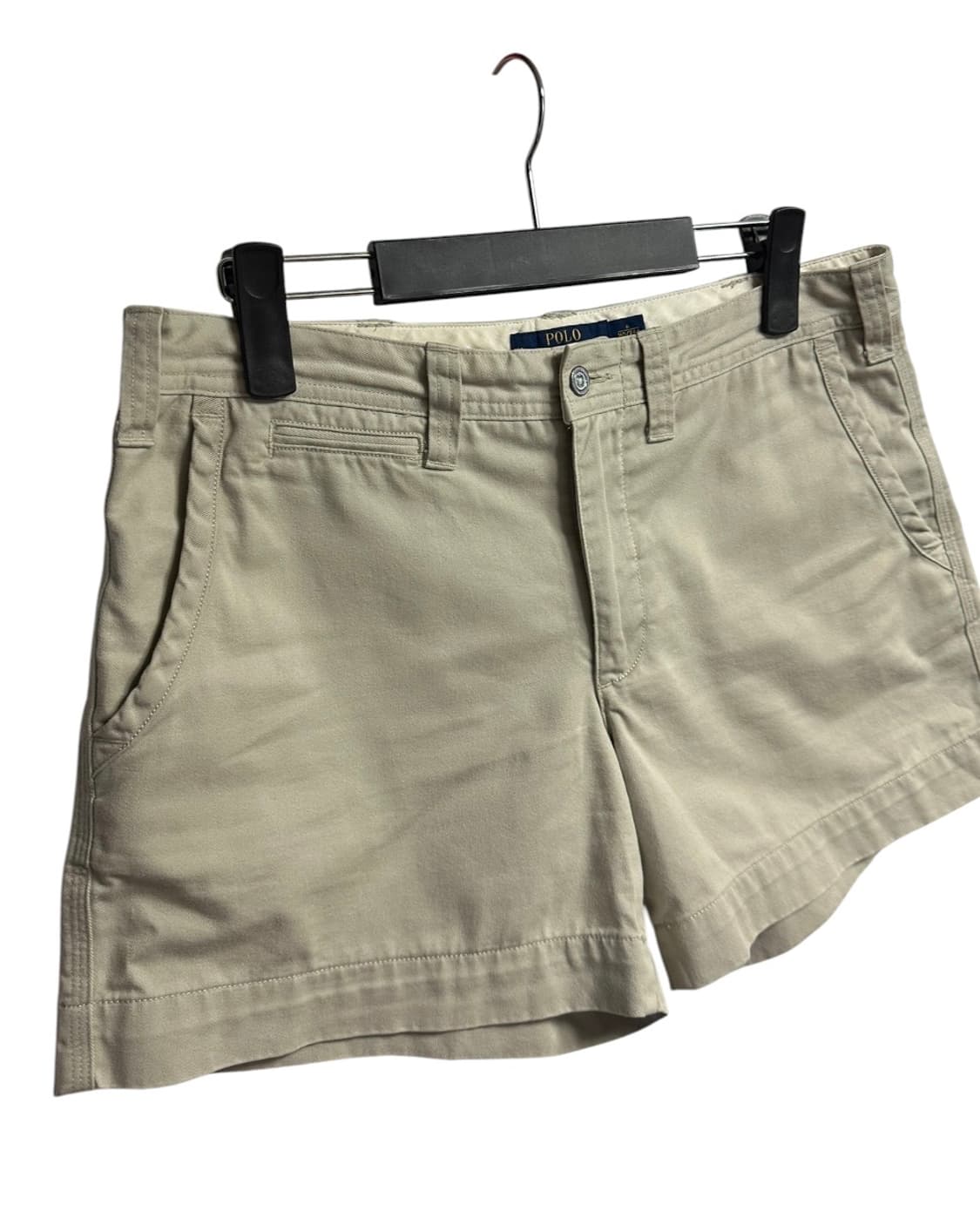 폴로 랄프로렌 베이지 치노 쇼츠 반바지 6size 상품이미지2