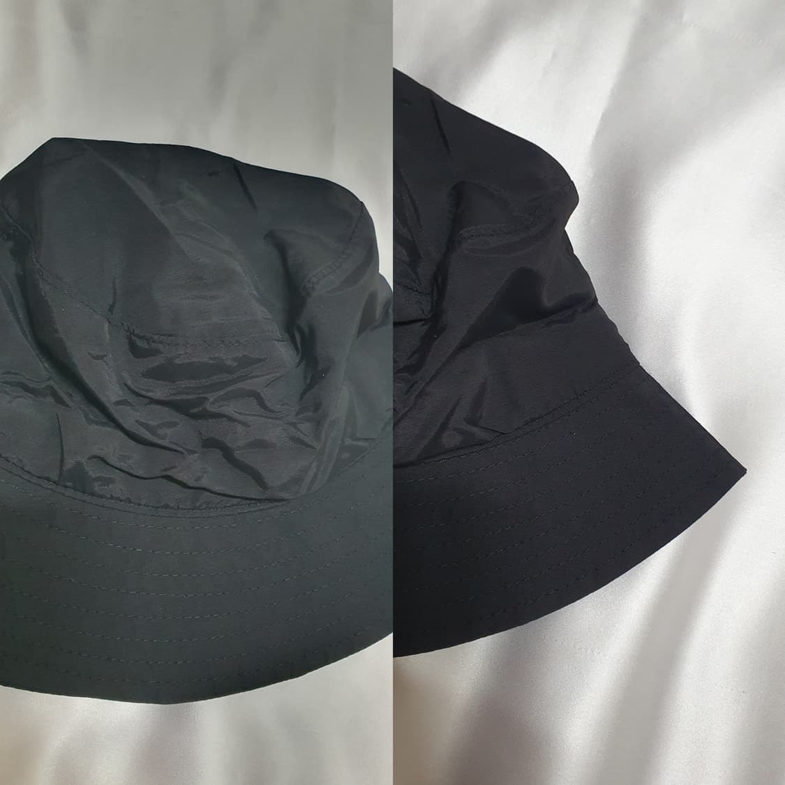 스노우피크 블랙 인디고 버킷햇 모자 상품이미지5