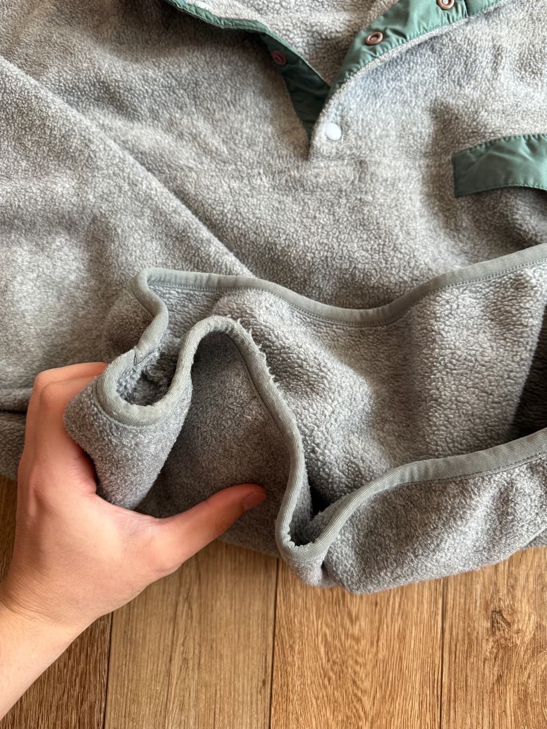 [L] 90s 파타고니아 신칠라 상품이미지4