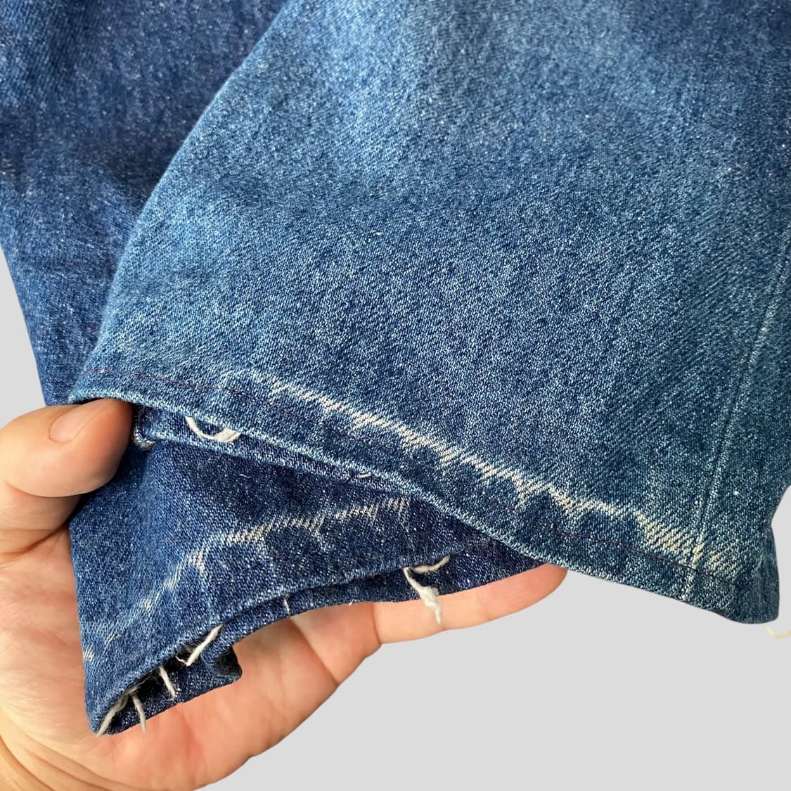 (31)90s 리바이스501 데님 청바지  상품이미지5