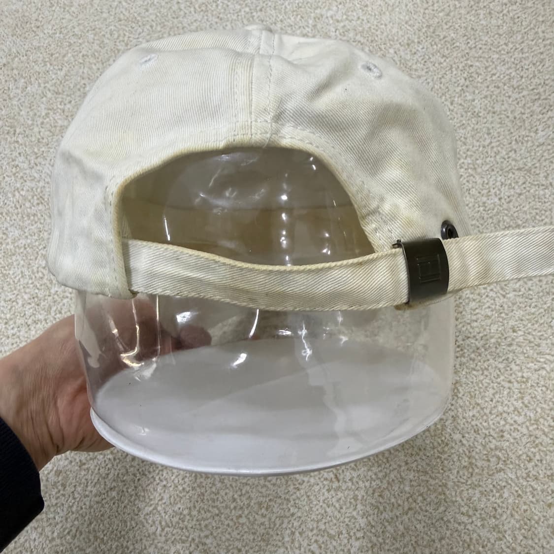 F 타미힐피거 볼캡 0126T2 상품이미지3