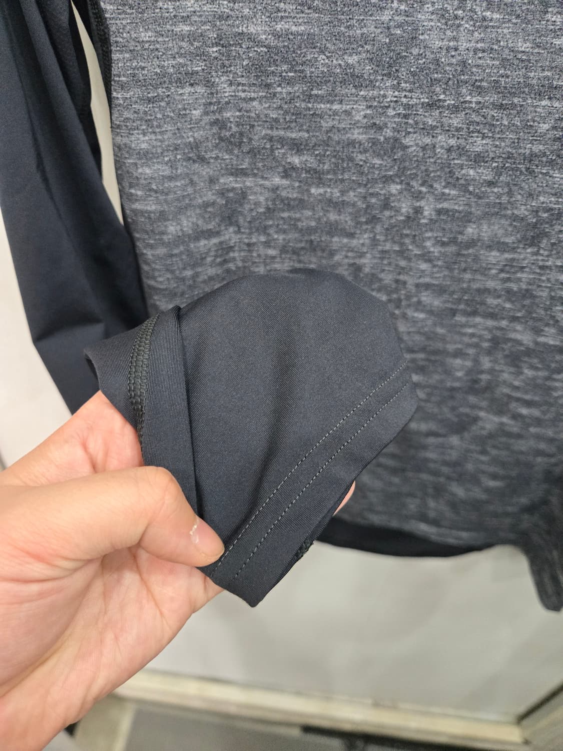 105,XL)) adidas 아디다스 테크핏 긴팔티셔츠 ! 상품이미지4