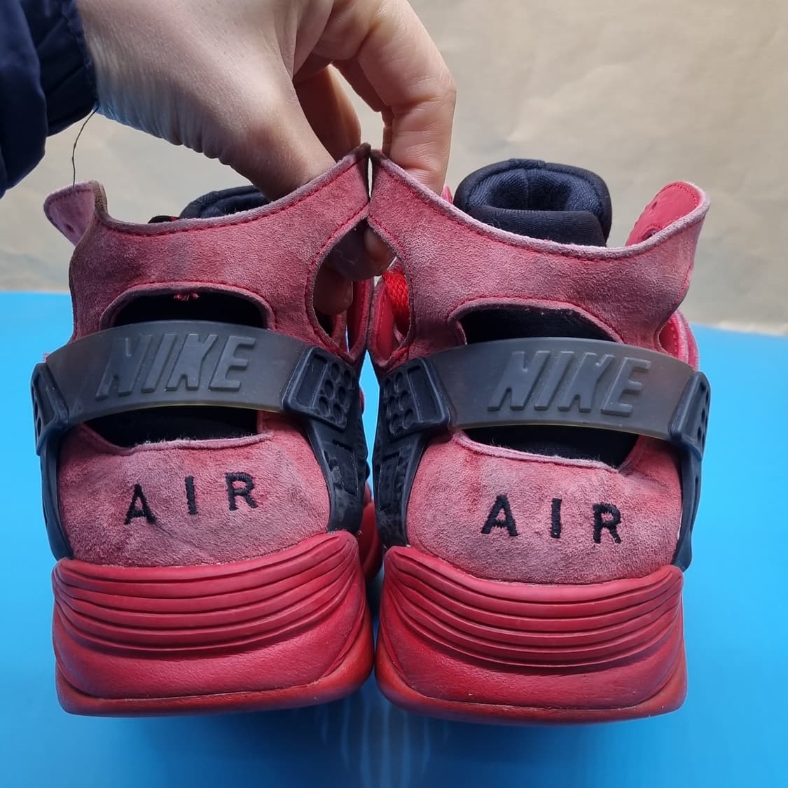 나이키 허라취 플라이트 남성미드265 상품이미지4