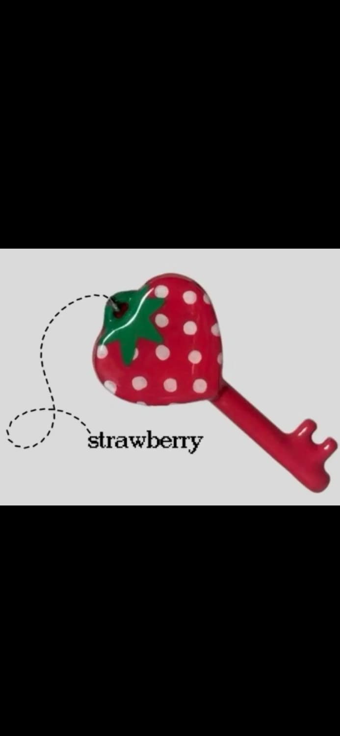 kchmnd 키치마인드 도어락 스마트키 키링 상품이미지3