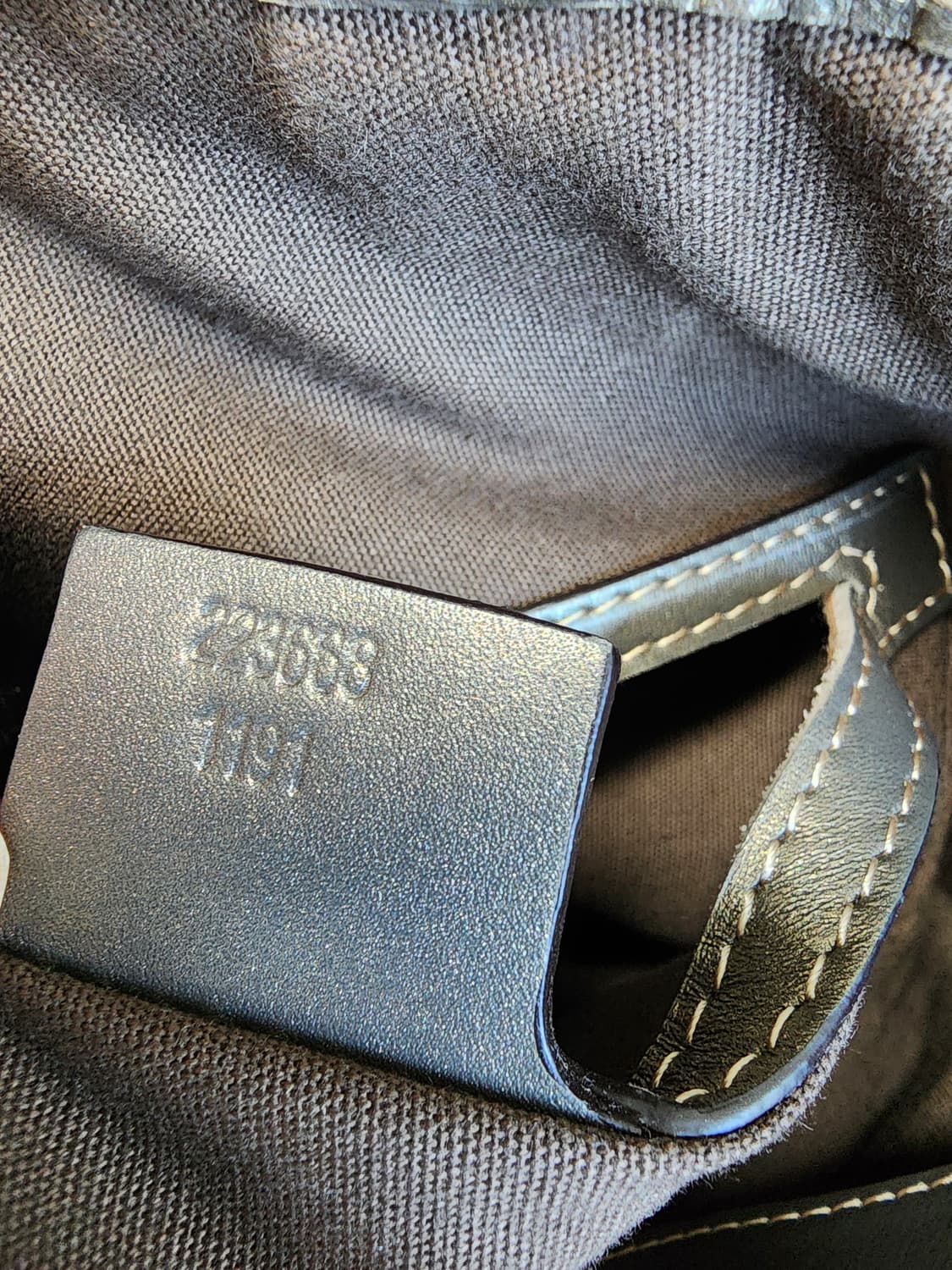 구찌(PVC) 토트백 상품이미지10