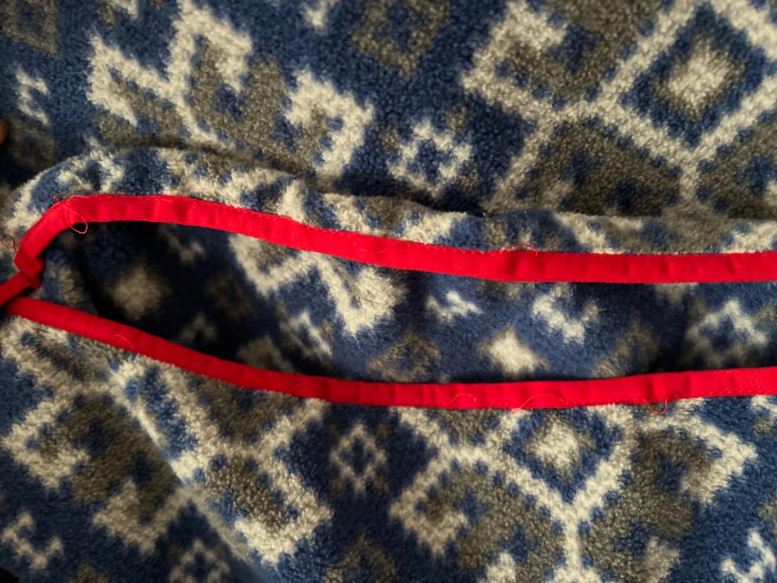 파타고니아 신칠라 men XS 상품이미지5