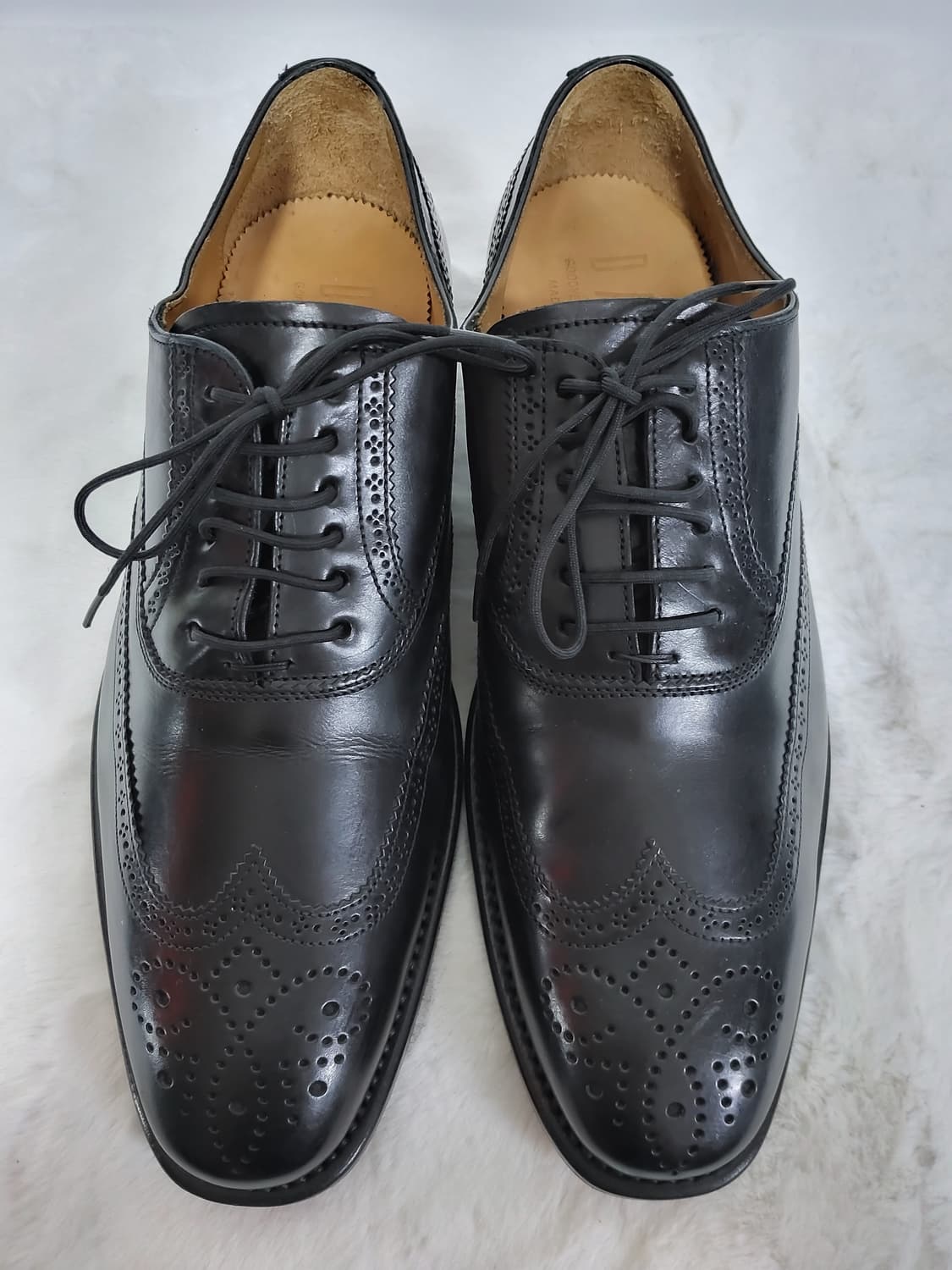 닥스 남성구두 정품 265사이즈 이태리산  상품이미지1