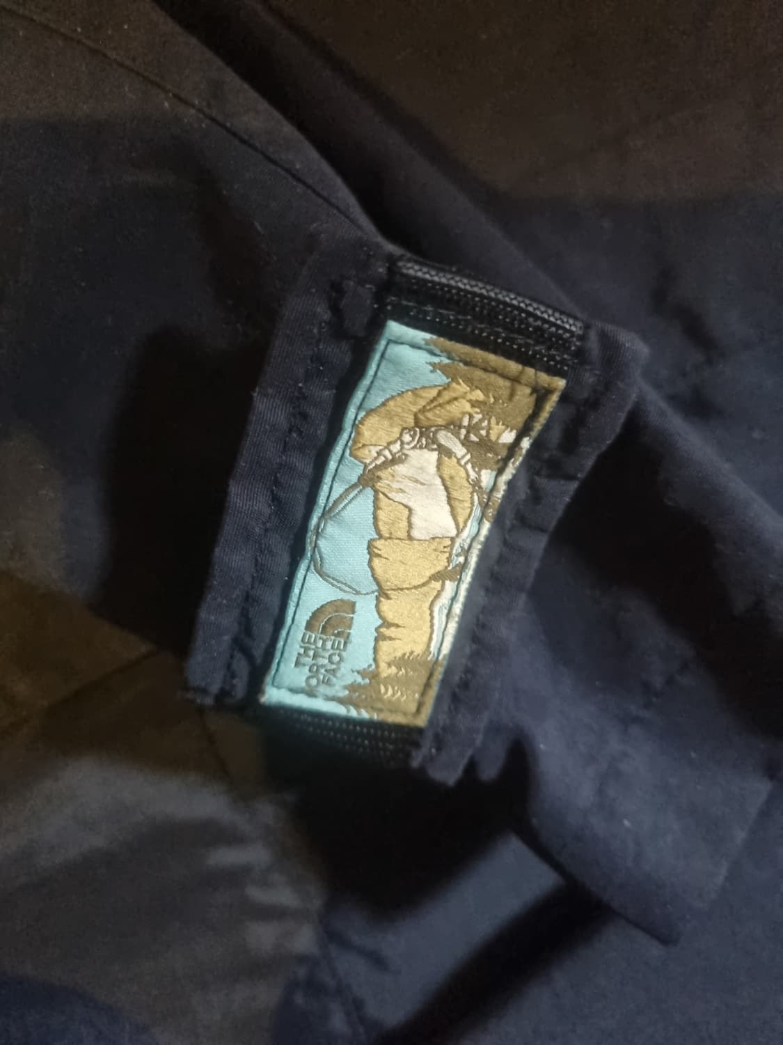 급처) 노스페이스 야상아웃도어     L. 상품이미지4