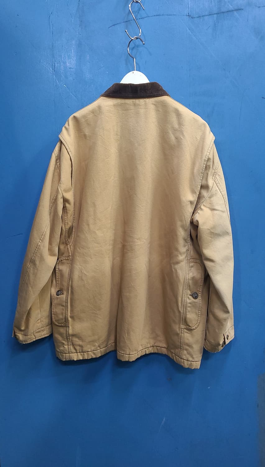 웰에이징 일본빈티지 초어 헌팅 필드 워크자켓 like엘엘빈 상품이미지5