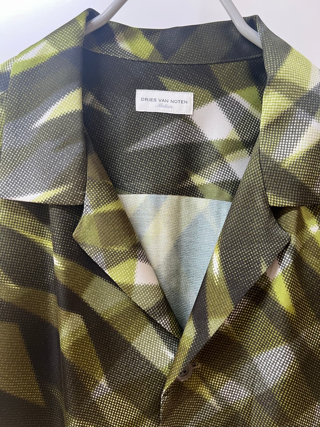 드리스 반 노튼 셔츠 M사이즈 상품이미지2