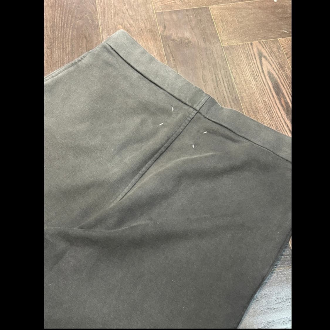 Maison Margiela SS22 Lounge Cotton Sweat 상품이미지5