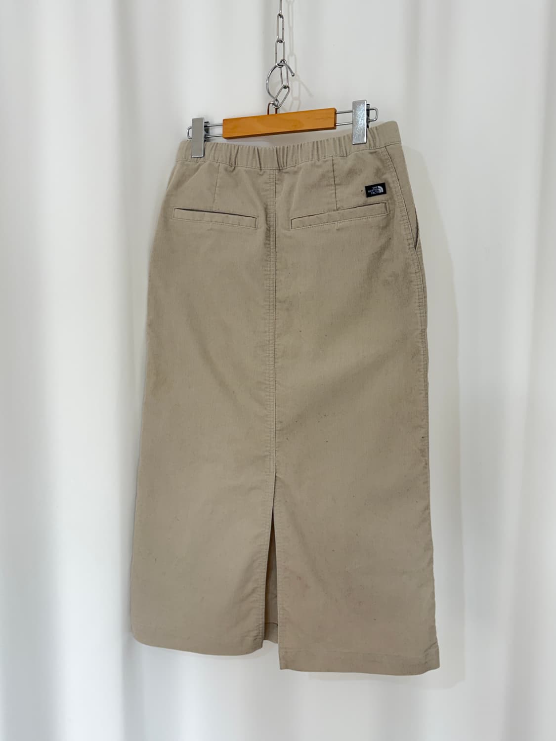 THE NORTH FACE corduroy skirt 상품이미지4