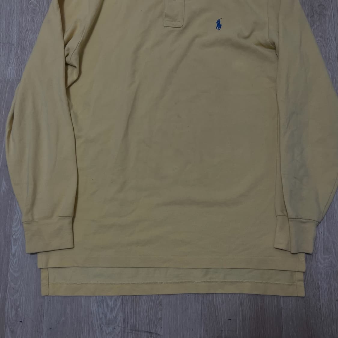 폴로 랄프로렌 PK 긴팔 카라티 M/95  상품이미지4