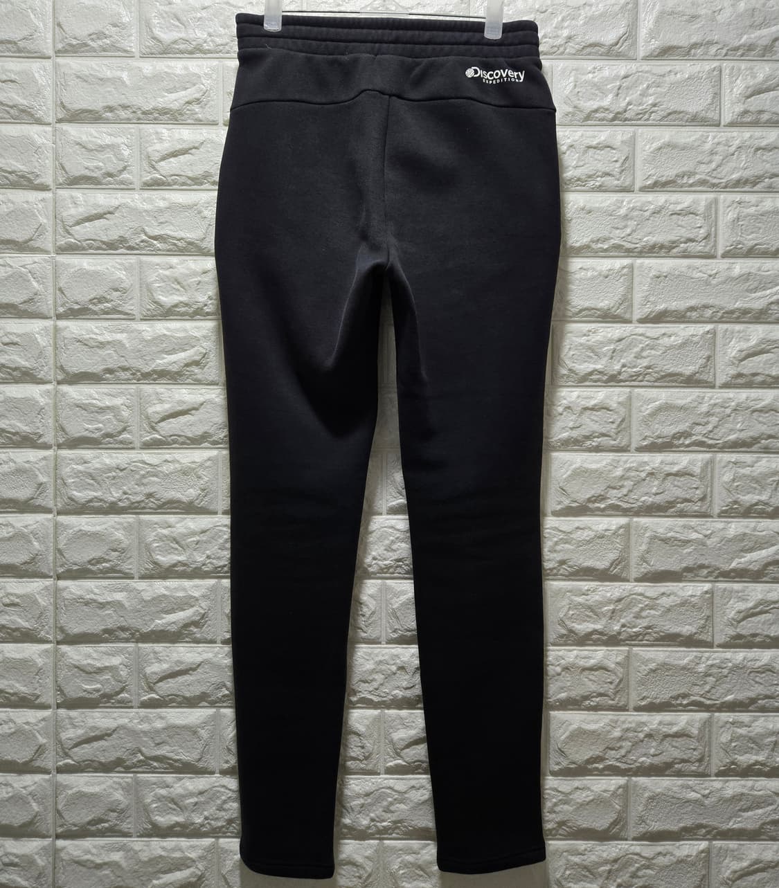 디스커버리 기모 트레이닝바지 26~27 상품이미지5