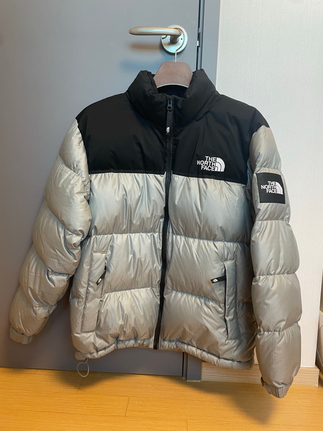 노스페이스 화이트라벨 노벨티 눕시 라이트 카키 상품이미지2