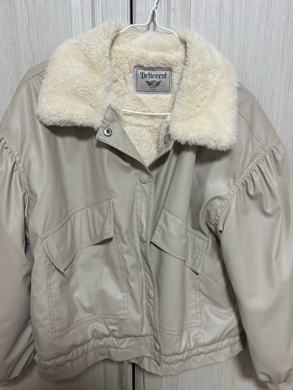 Deliccent 아우터 상품이미지2