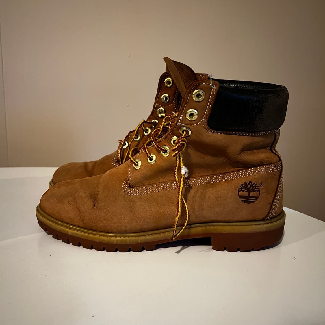 팀버랜드 6인치 프리미엄 워터프루프 부츠 상품이미지2