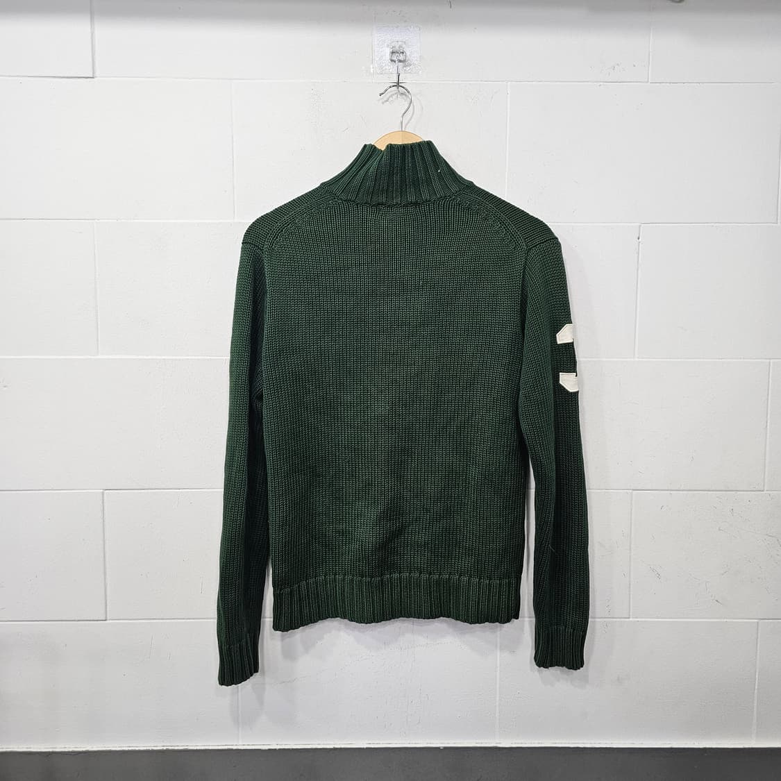 폴로 랄프로렌 니트 집업 상품이미지4