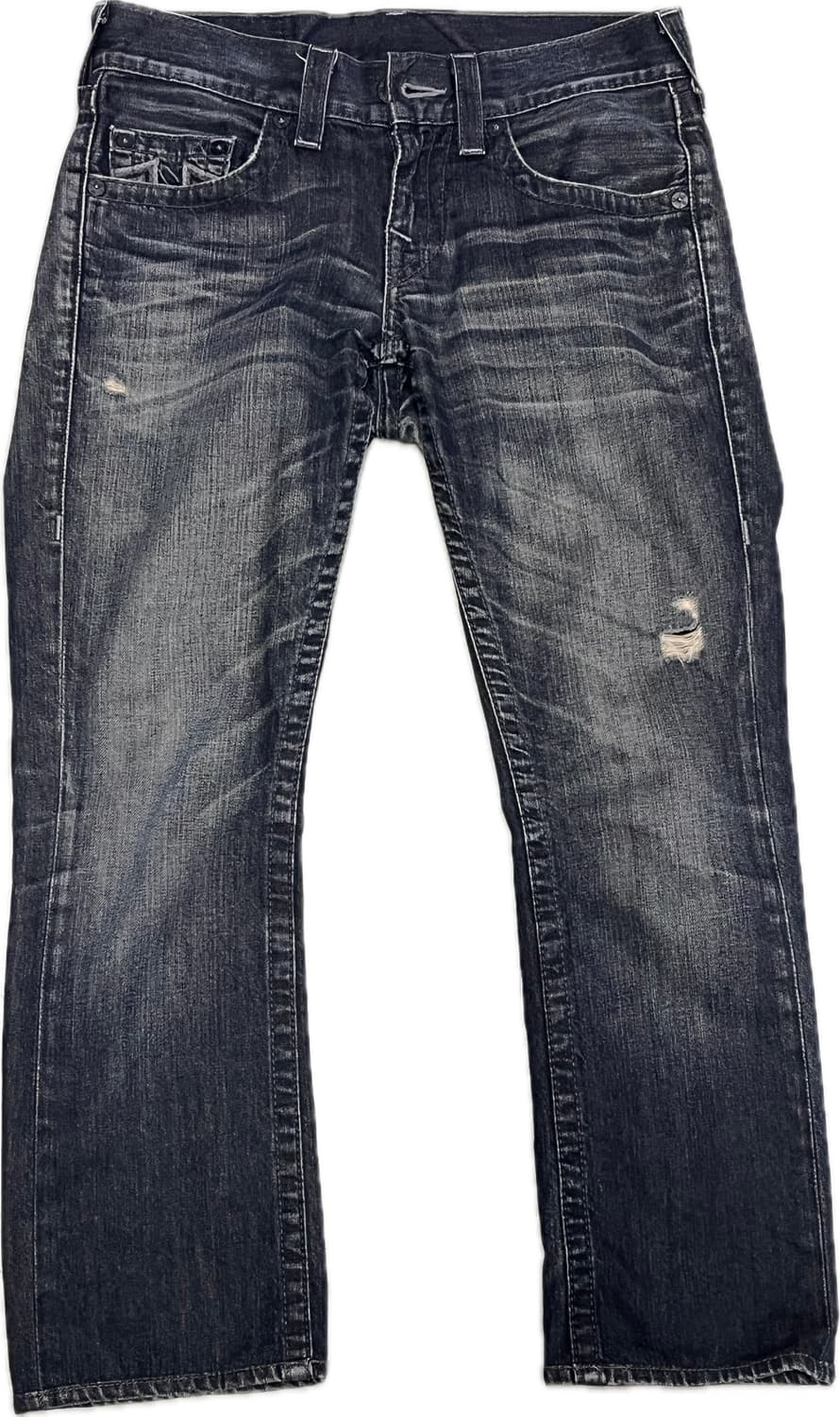 트루릴리젼 레인보우빌리 부츠컷 상품이미지2