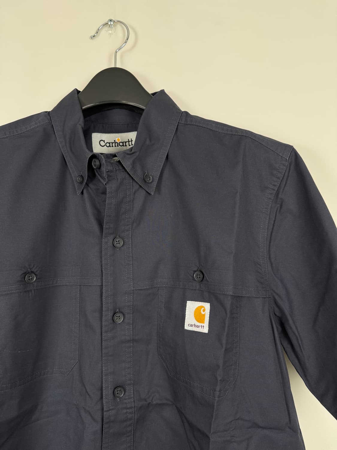 b55) 칼하트 워크 셔츠 상품이미지2