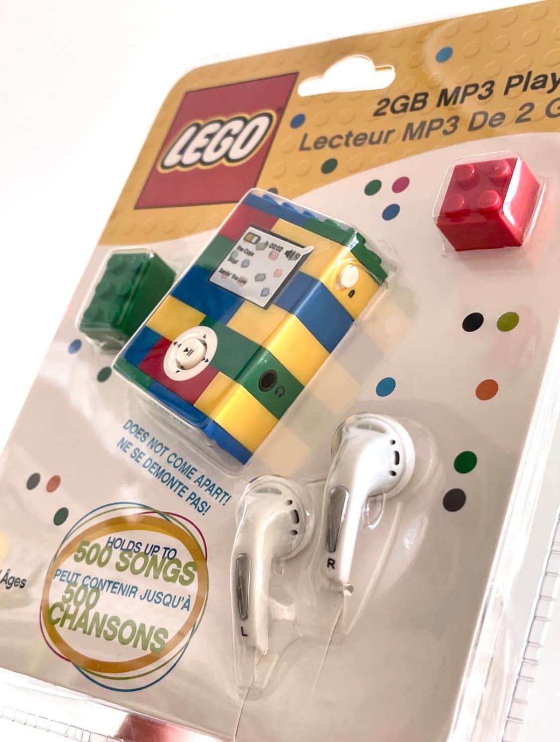 레고 mp3 신품 + Lego 케이스 신품 상품이미지4