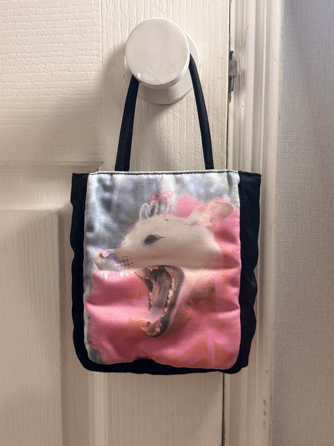 안야힌드마치 dog mini bag 상품이미지2