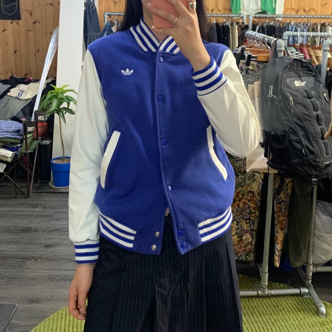 아디다스 야구점퍼 상품이미지6