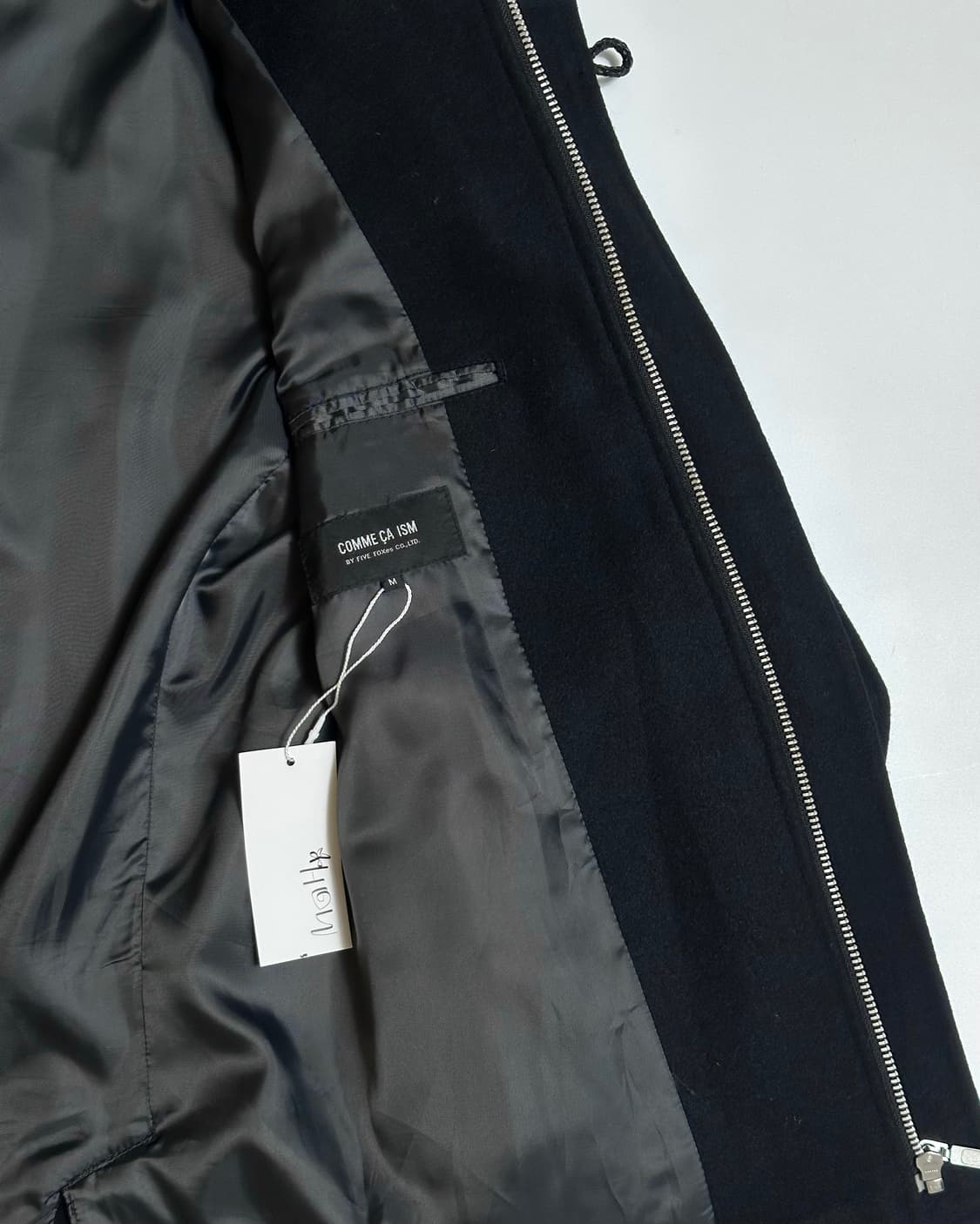 comme ca ism 더플 자켓 상품이미지8