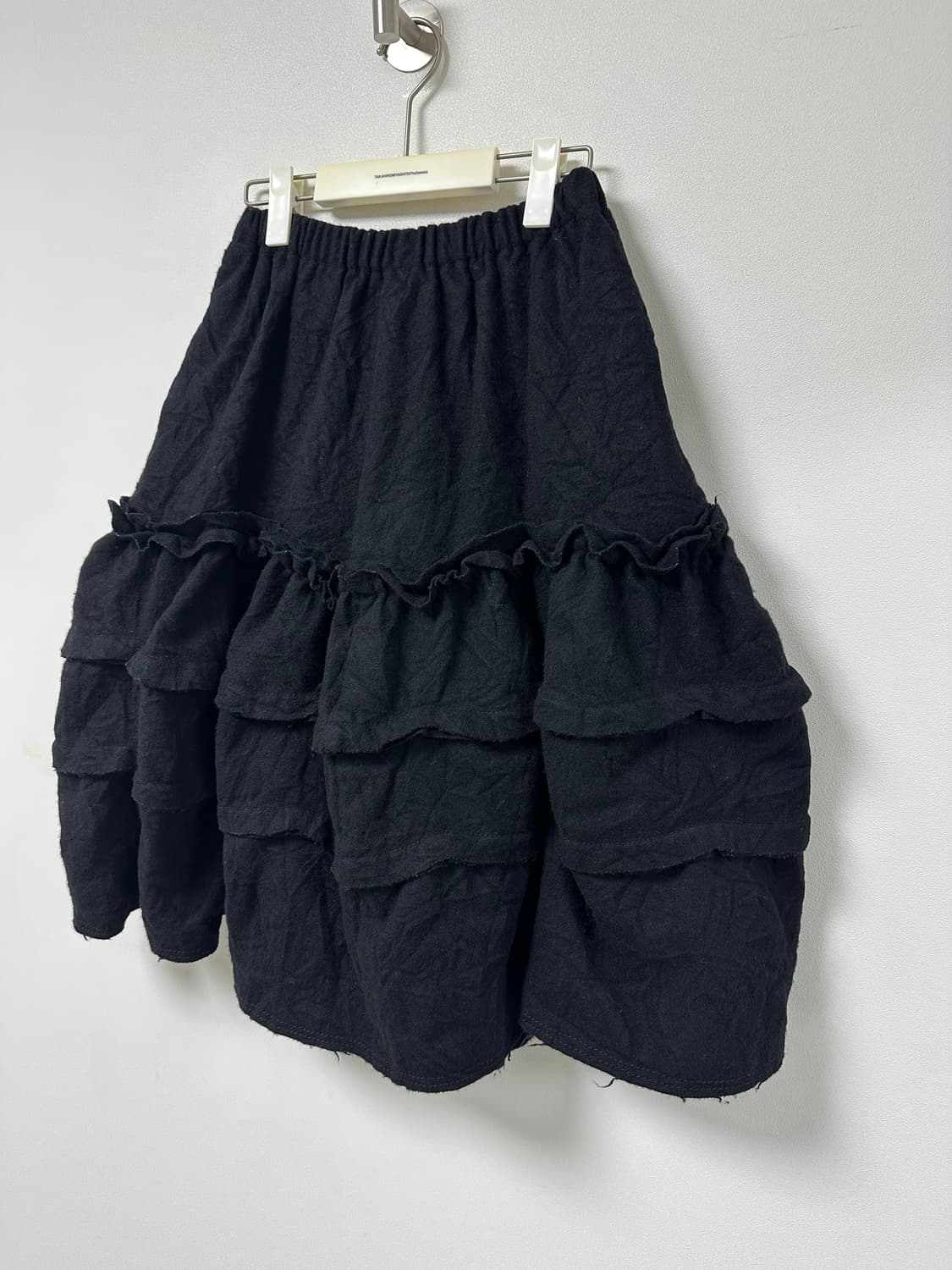 [꼼데가르송] Comme des Garcons  skirt 상품이미지7