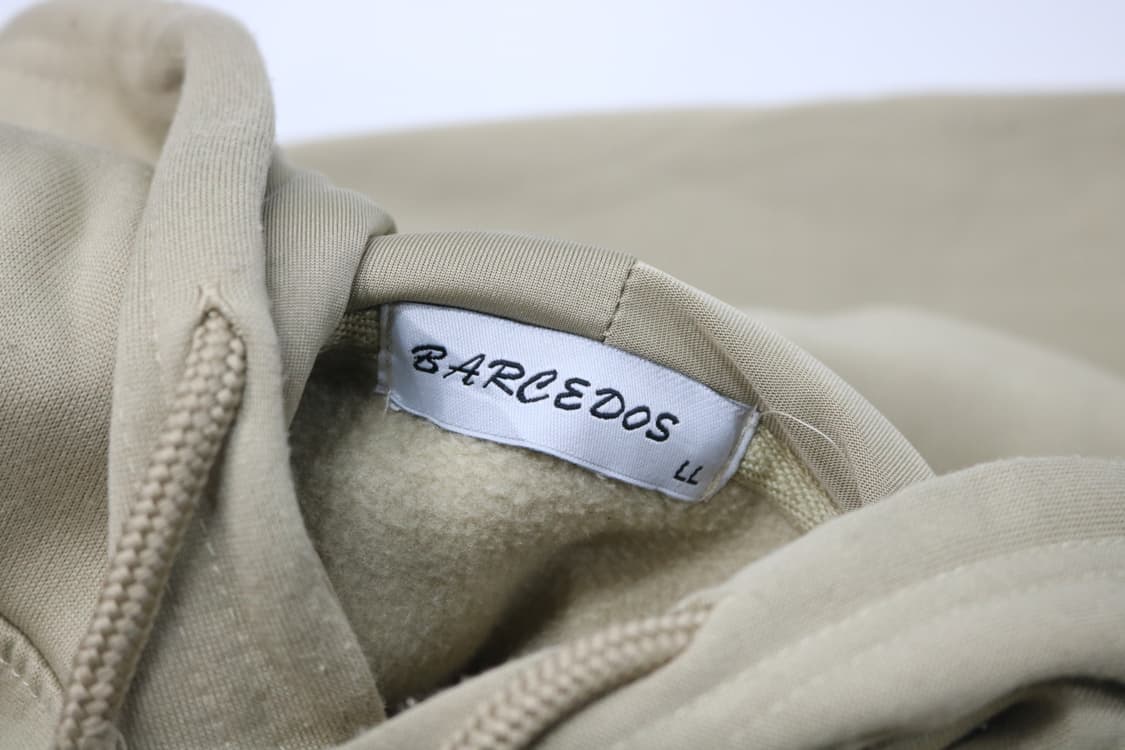 BARCEDOS 바르세도스 미해병 밀리터리 베이지 후드  상품이미지9