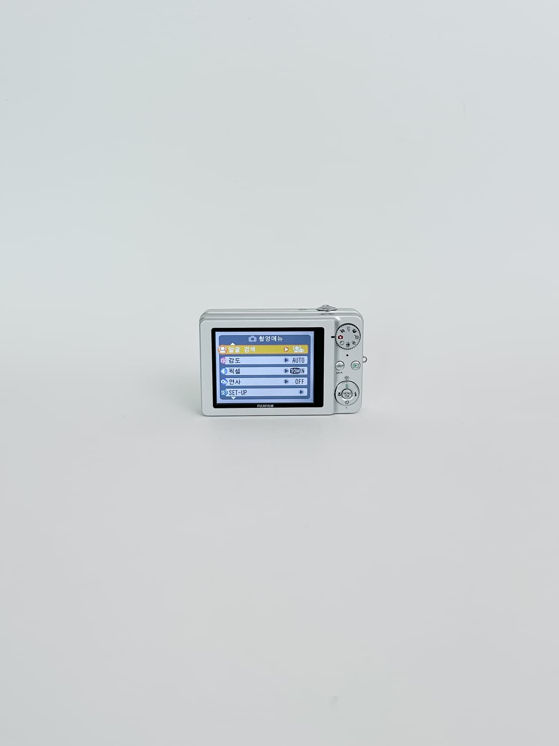 인기!) 후지필름 파인픽스 j100 Finepix 빈티지 디카 상품이미지3