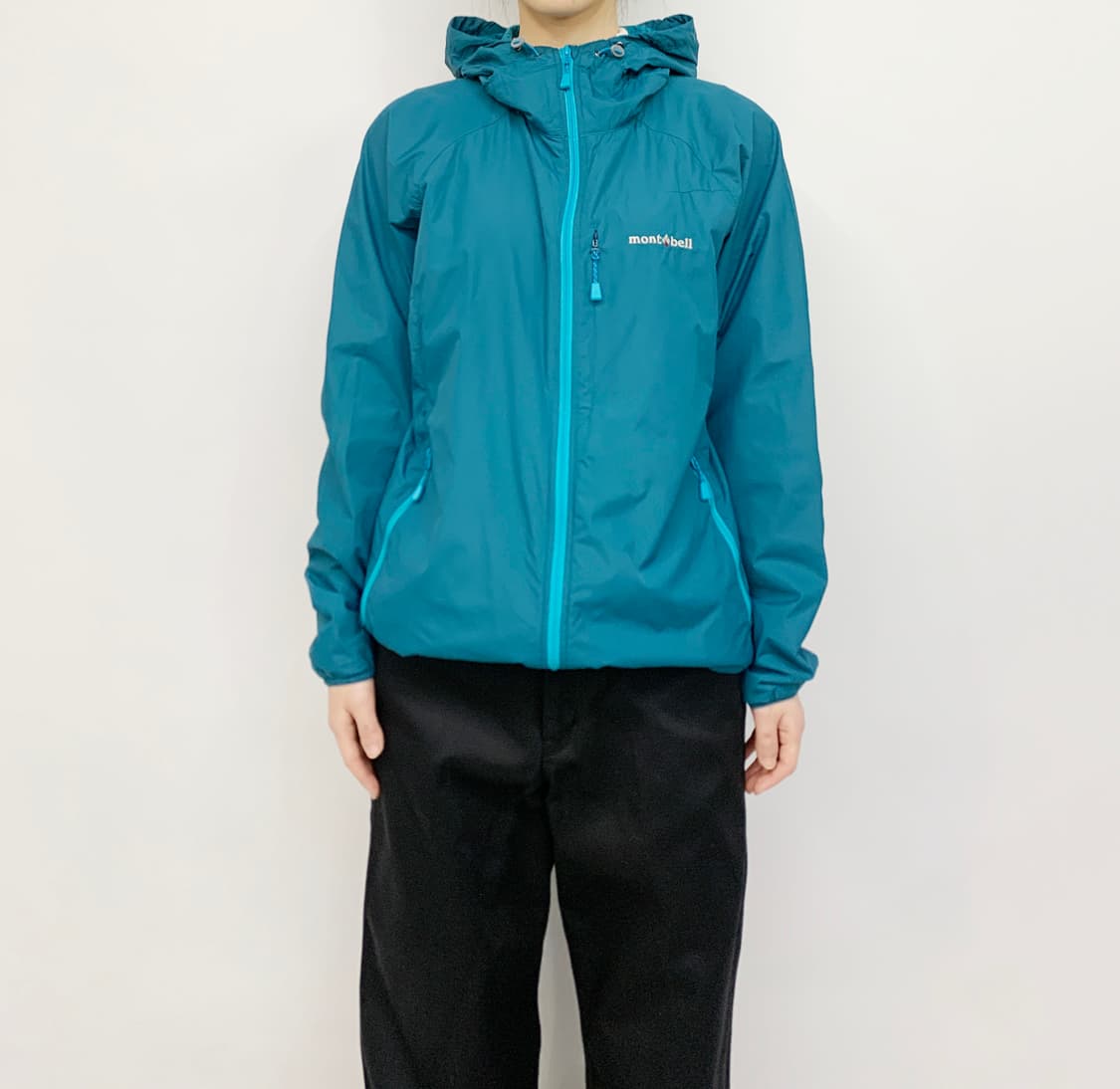 몽벨 바람막이 자켓 상품이미지2