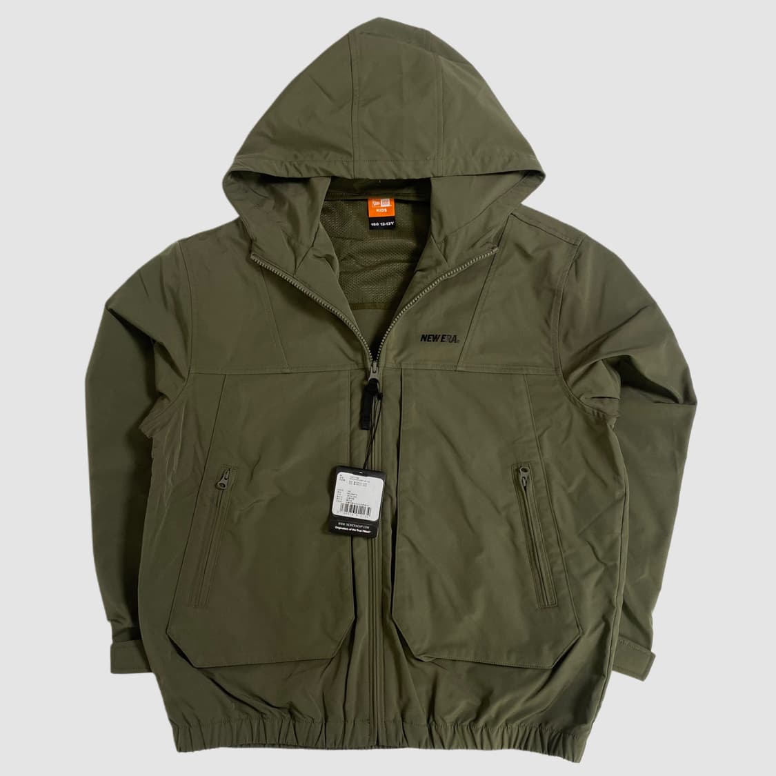 뉴에라 바람막이 상품이미지2