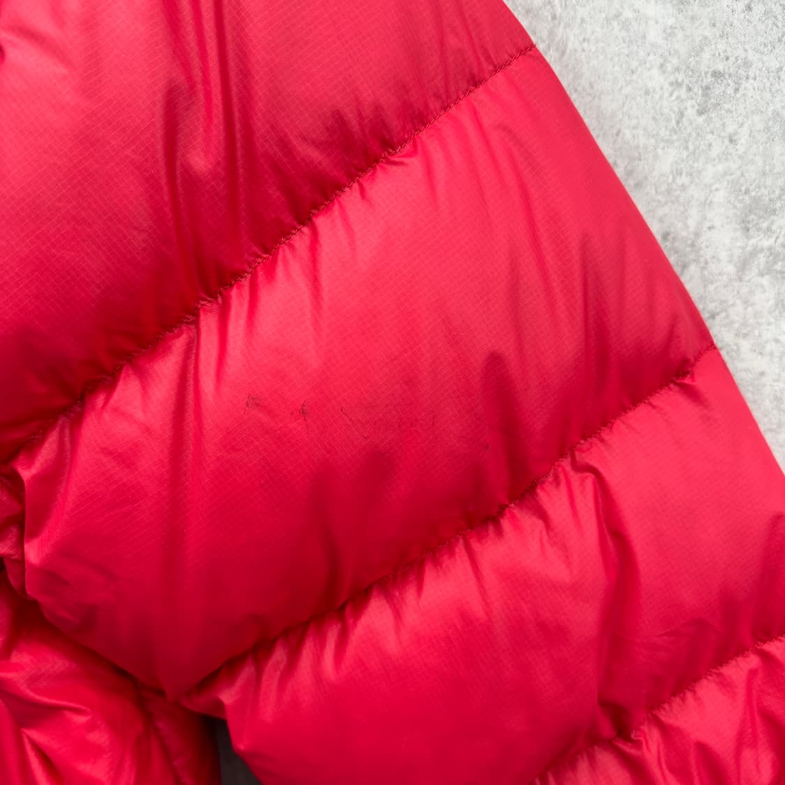 95 노스페이스 눕시 남자 구스다운 패딩 상품이미지9